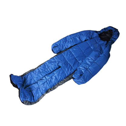 Humanoid Sleeping Bag