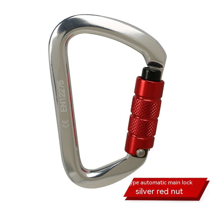 Safety Rock Climbing Lock