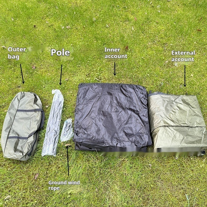 Rain-proof Camping Tent