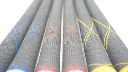 Premium rubber grip