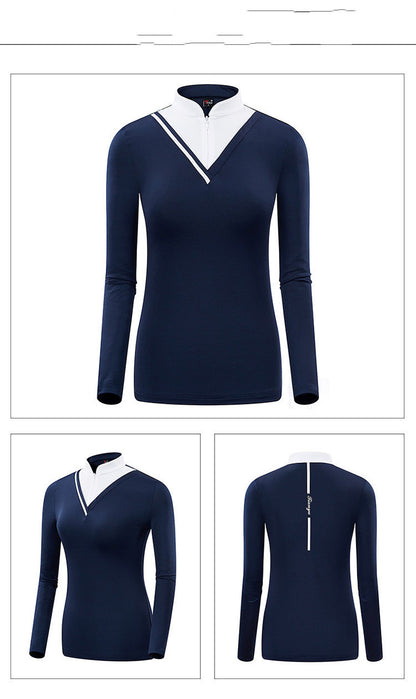 Golf Women's Long-sleeved T-shirt