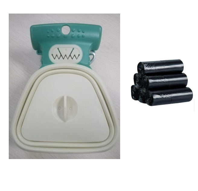 Pet Dog Poop Bag