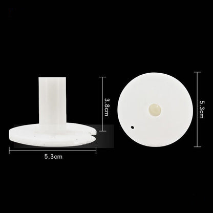 Golf Seat Accessories Soft Rubber TEE Beef Tendon