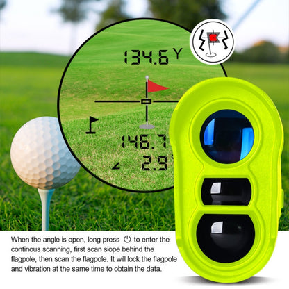 Laser Rangefinder Telescope Outdoor