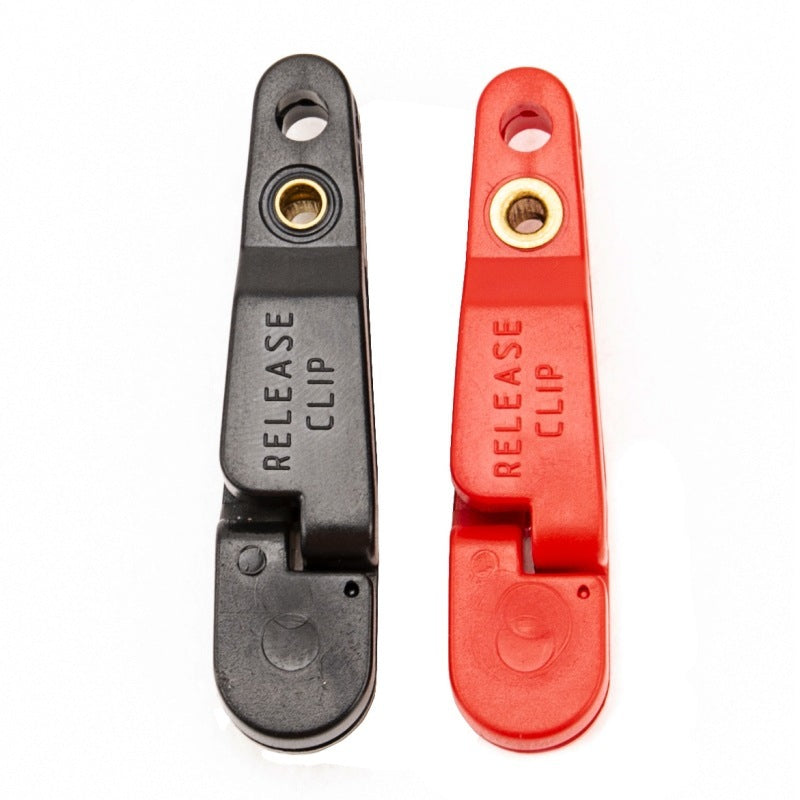 Fast Off-line Fishing Clipped Button Plastic Slipper Fishing Sea Fishing Buckle