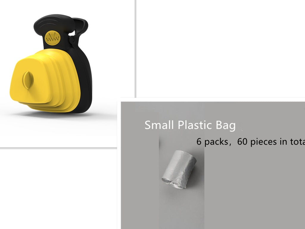Pet Dog Poop Bag