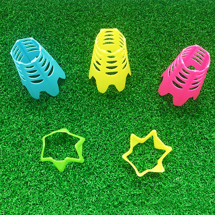 Reusable Lightweight And Convenient Plastic Golf Seat