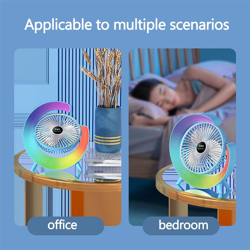 Mini Electric Fan