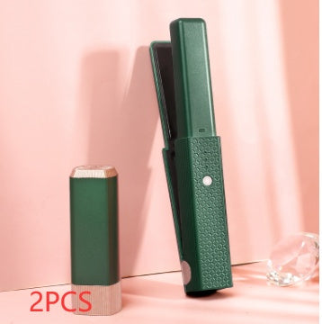 Portable Hair Straightening