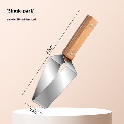 New Watermelon Cutting Artifact 430 Stainless Steel