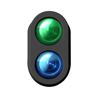 Charging Touch Screen Golf Laser  Telescope