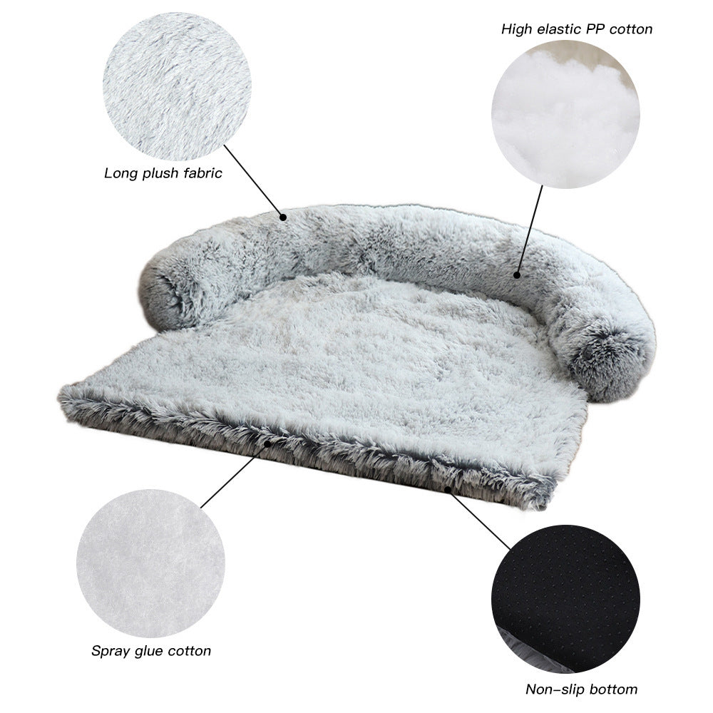 Removable Pet Dog Mat