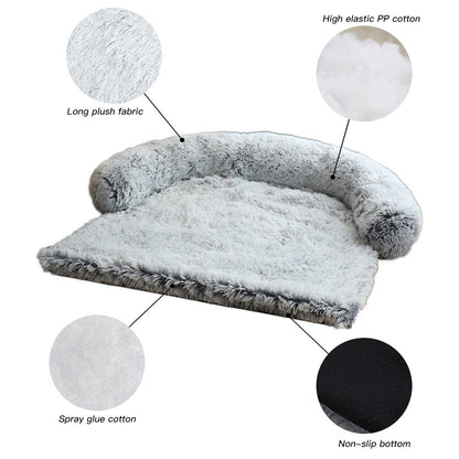 Removable Pet Dog Mat