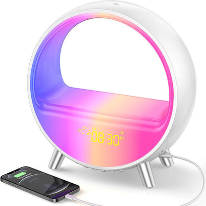 Atmosphere Lamp Bluetooth Speaker