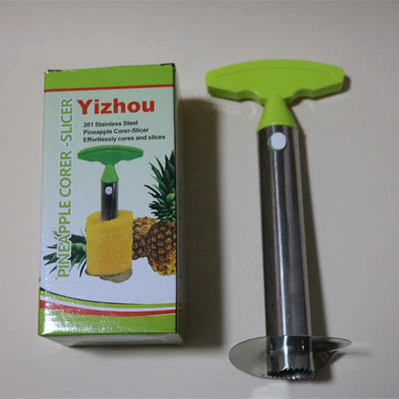 Pineapple Peeler Stainless Steel