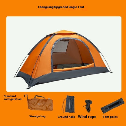Outdoor Manual Tent Outdoor Camping