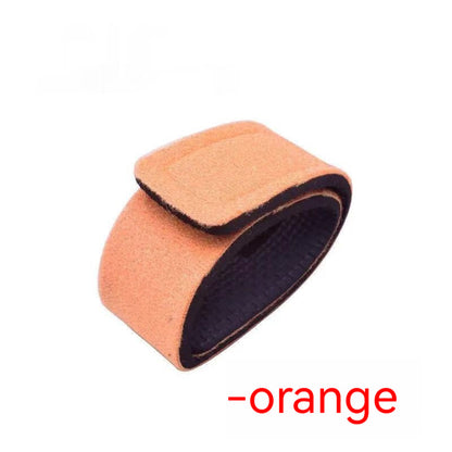 Fishing Gear Fishing Rod Binding Band Non-slip Ratchet Tie Down Velcro Rod Wrap Bundle Lure Binding Rod