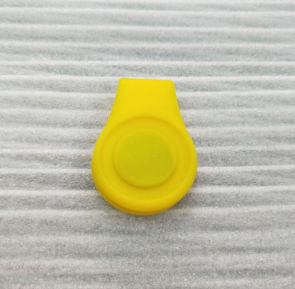 Silicone Golf Hat Clip Ball Marker Holder