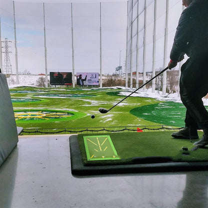 Portable Golf Training Mat