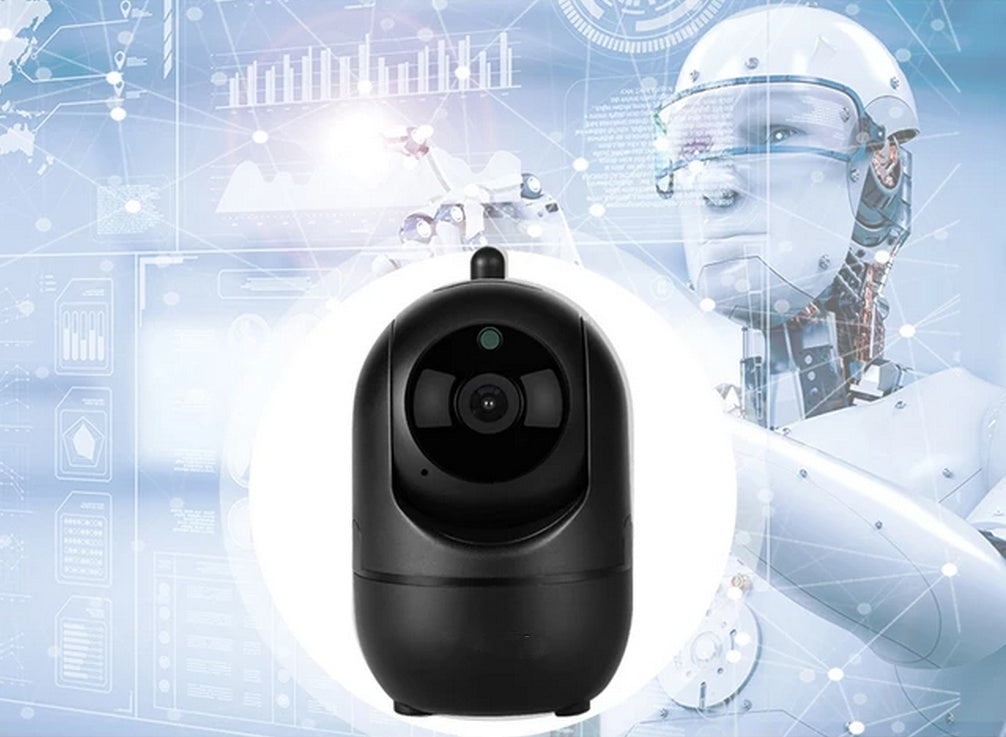 1080P Cloud Wireless IP Camera Wifi