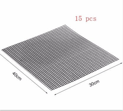 Barbecue Non-Stick Wire Mesh Grilling Mat