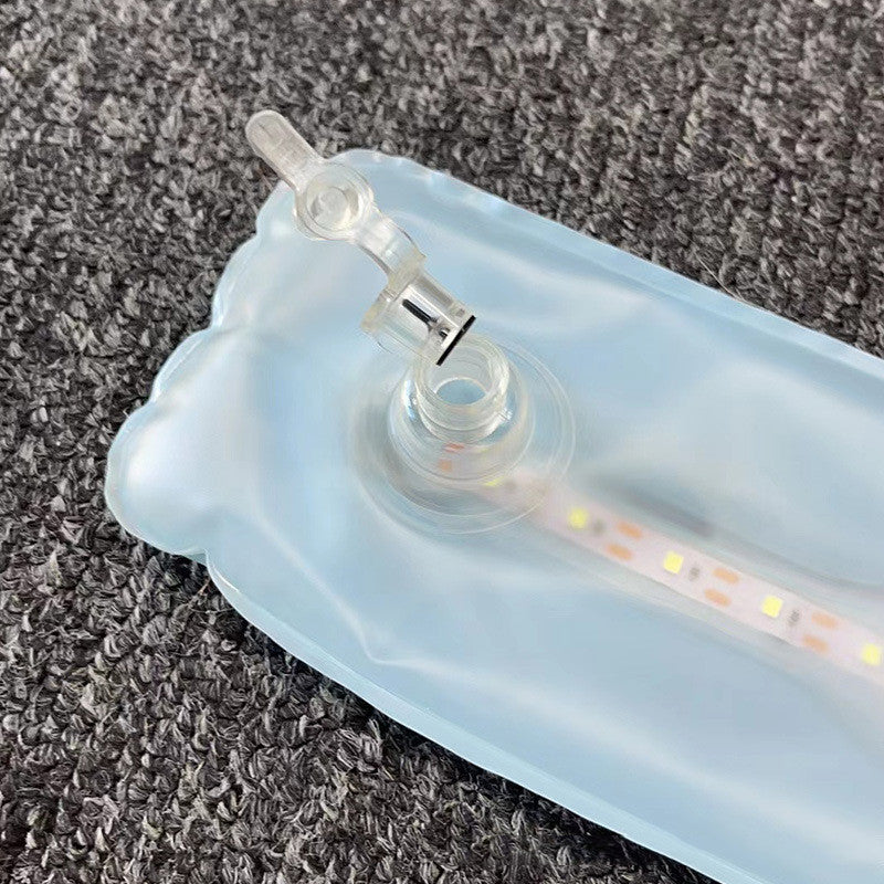 Portable Inflatable Folding Lamp Handheld