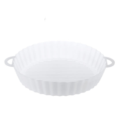 Air Fryer Tray Silicone Kitchen