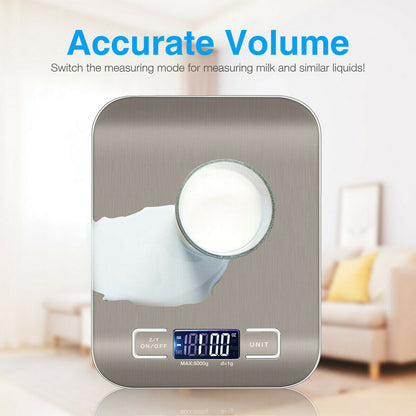 Digital Electronic Postal Scale