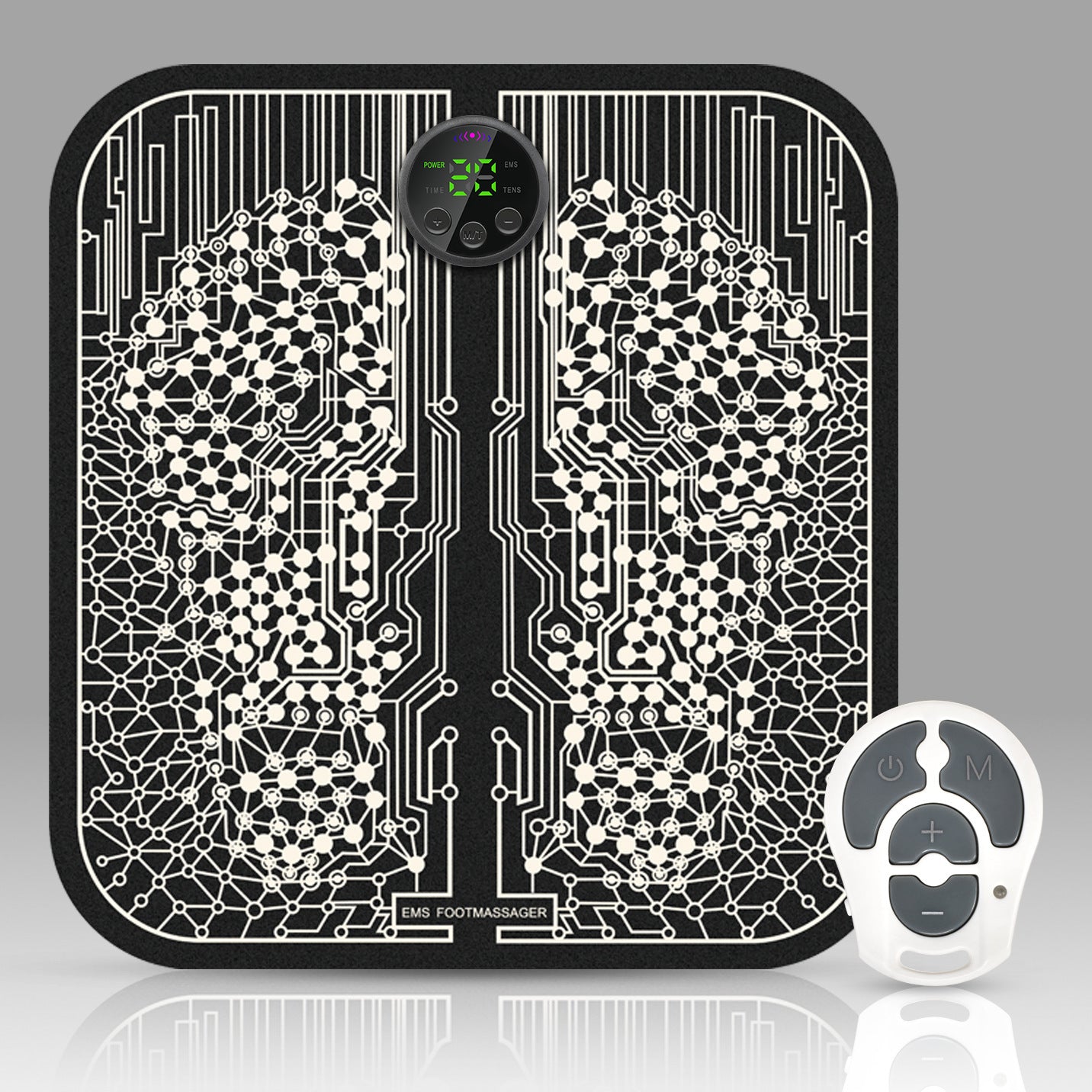 Massager Mat Ten