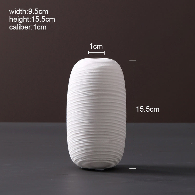 Vase  Scandinavian Style Ceramic