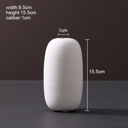 Vase  Scandinavian Style Ceramic