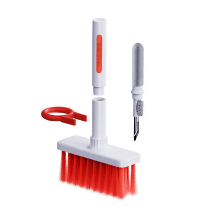 Keyboard Cleaning Brush 4 In 1 Multi-fuction