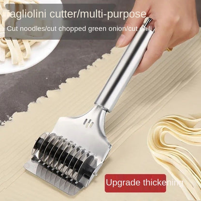 Manual Noodle Cutter Stainless Steel