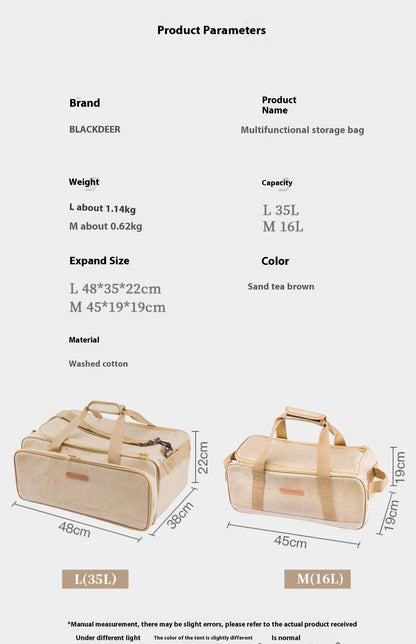 Picnic Bag