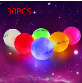 LED Glowing Golf Ball