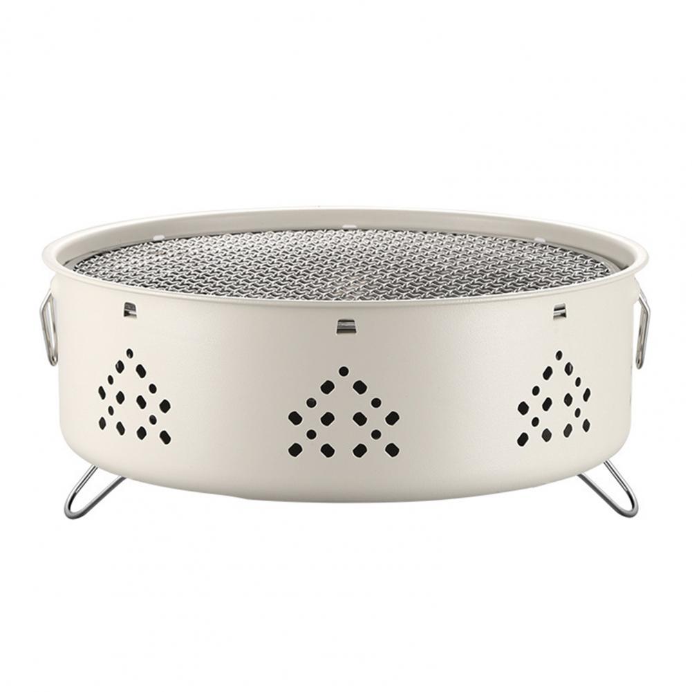 Detachable Split Installation Grill Portable Stainless