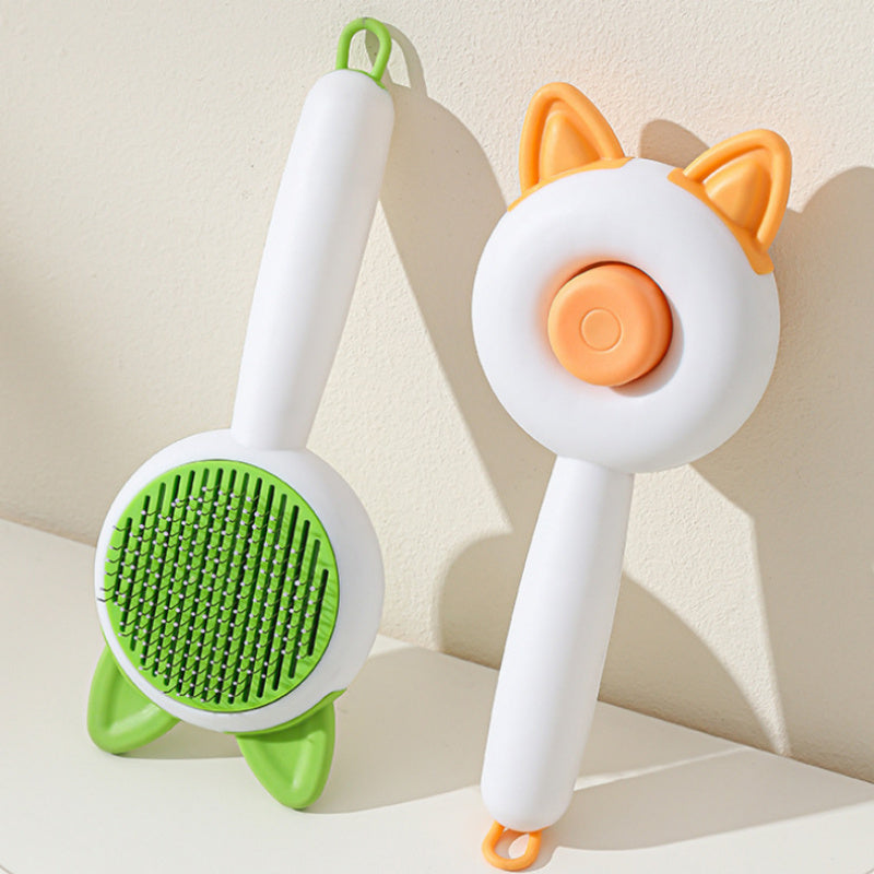 Pet  Brush.