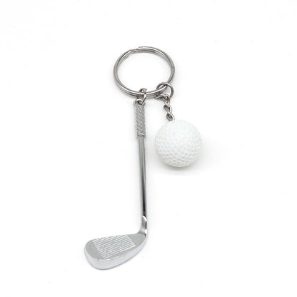 Golf Keychain Crafts
