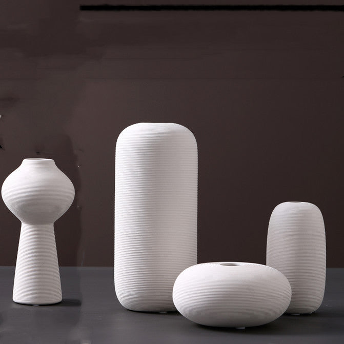 Vase  Scandinavian Style Ceramic
