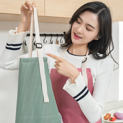 Women Aprons Waterproof  with Pocket