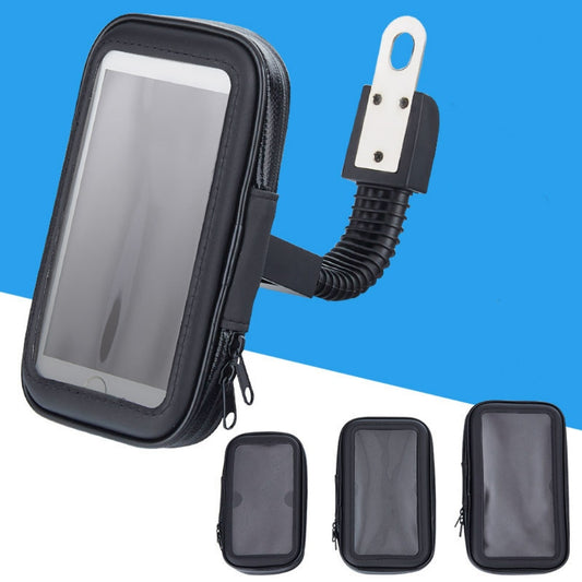Motorcycle Waterproof Mobile Phone Bag Universal Mobile Phone Holder