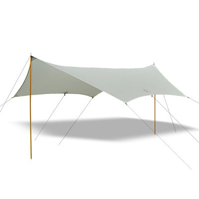 Outdoor Rainproof Awning Tent