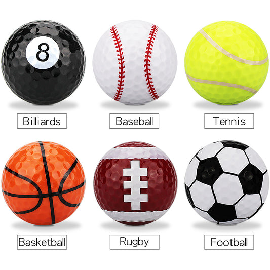 Golf Practice Ball Game Ball Gift