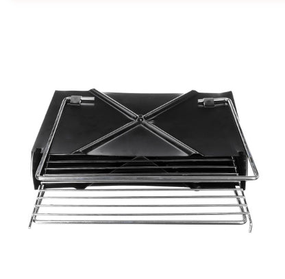 BBQ Grill Folding Stainless Steel Portable