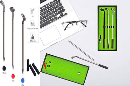 Desktop Mini Golf
