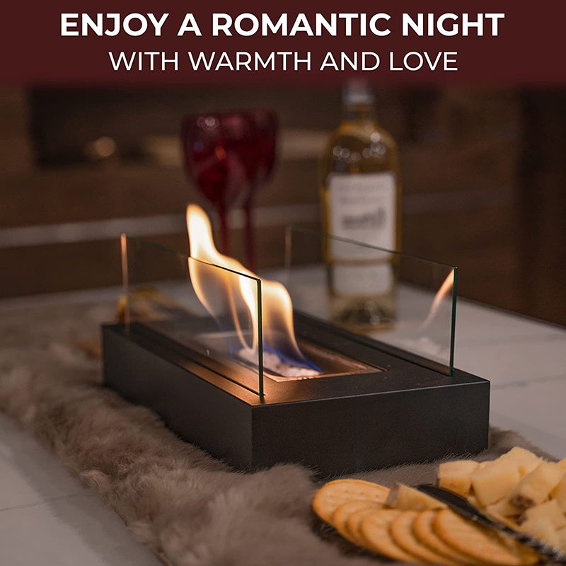 Indoor Fire Pit Mini Alcohol Lamp