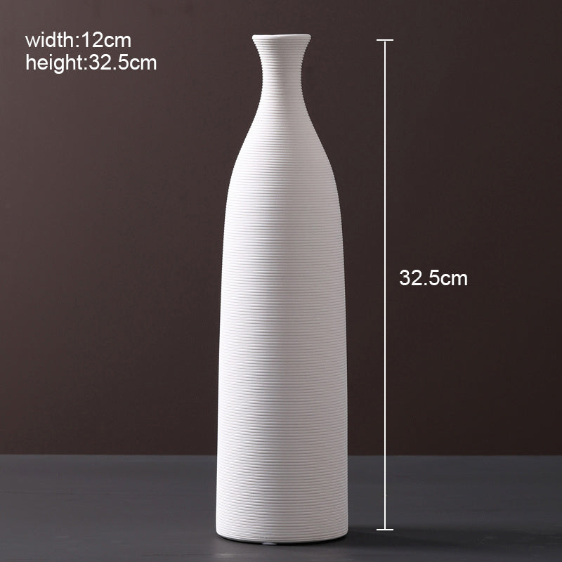 Vase  Scandinavian Style Ceramic
