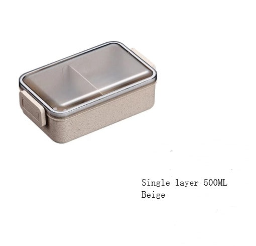 Healthy Material Microwave Dinnerware Lunch Box