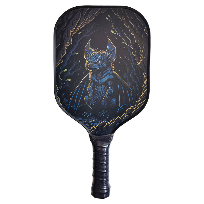 Outdoor Sports Fiberglass Pickle Racket