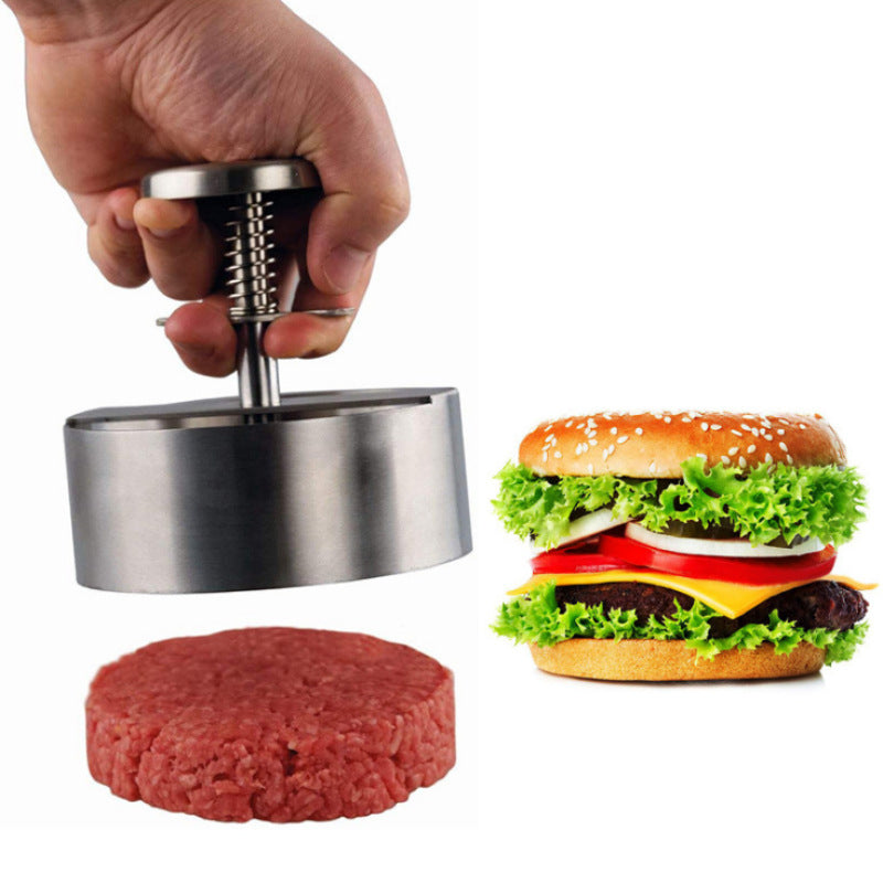 Stainless Steel Patties for meat